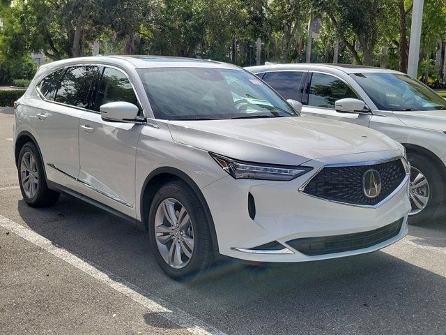 2024 Acura MDX Base