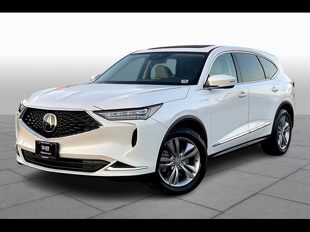 2024 Acura MDX Base