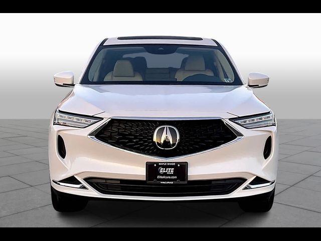 2024 Acura MDX Base