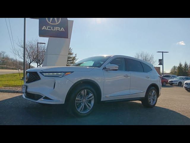 2024 Acura MDX Base