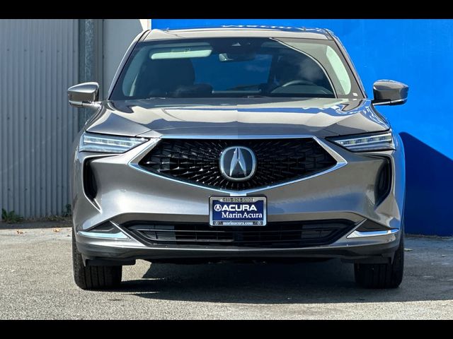 2024 Acura MDX Base