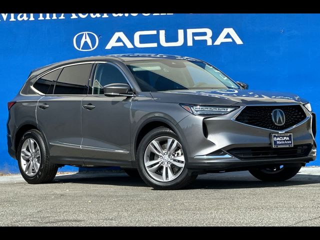 2024 Acura MDX Base