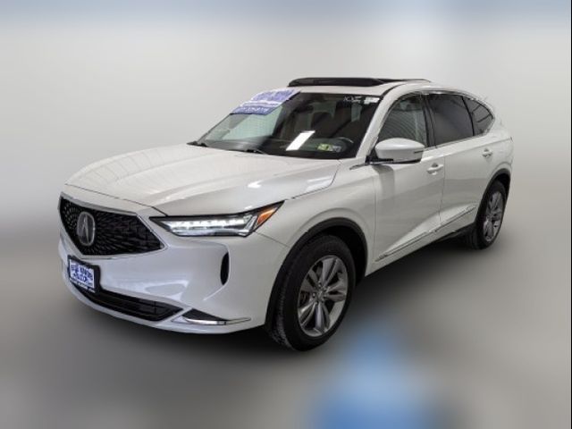 2024 Acura MDX Base