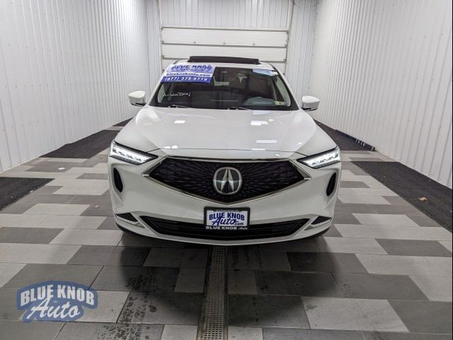 2024 Acura MDX Base