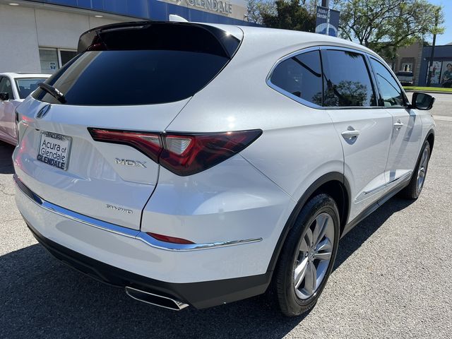 2024 Acura MDX Base