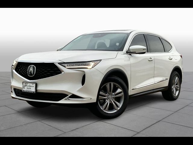 2024 Acura MDX Base