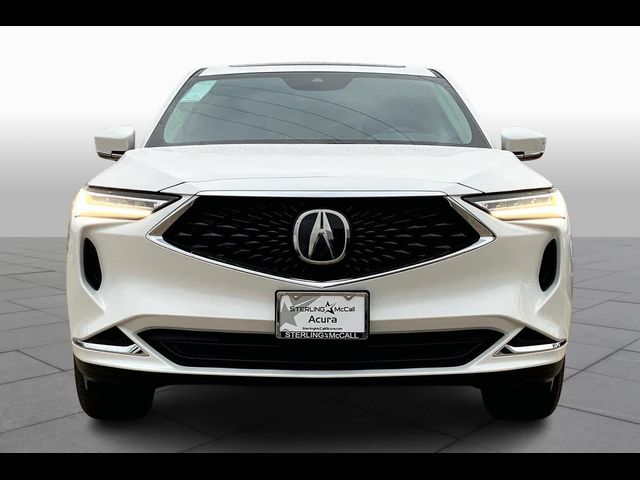 2024 Acura MDX Base