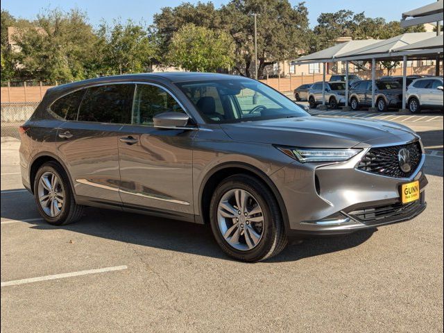 2024 Acura MDX Base