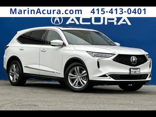 2024 Acura MDX Base