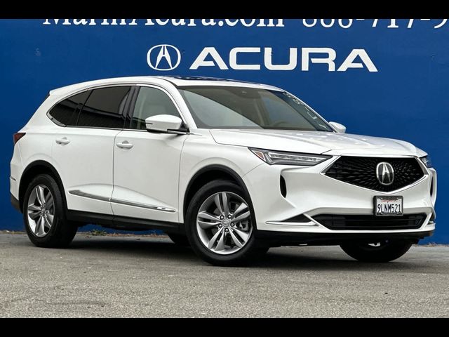 2024 Acura MDX Base