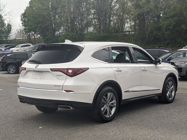 2024 Acura MDX Base