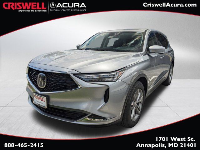 2024 Acura MDX Base