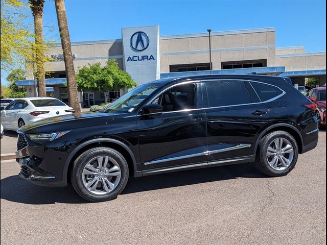 2024 Acura MDX Base