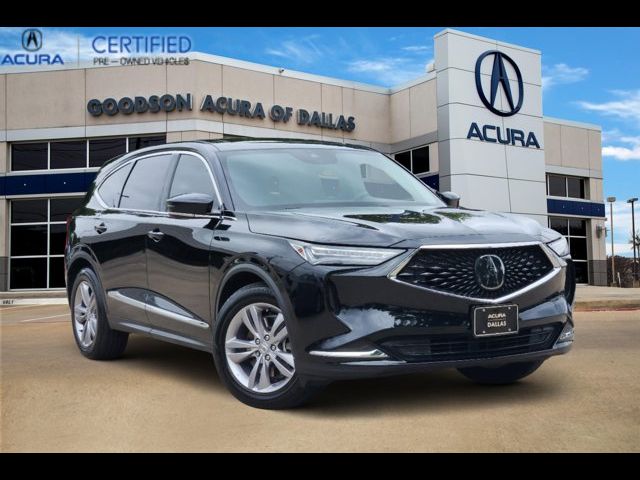 2024 Acura MDX Base