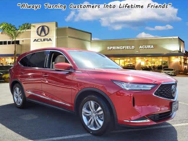 2024 Acura MDX Base