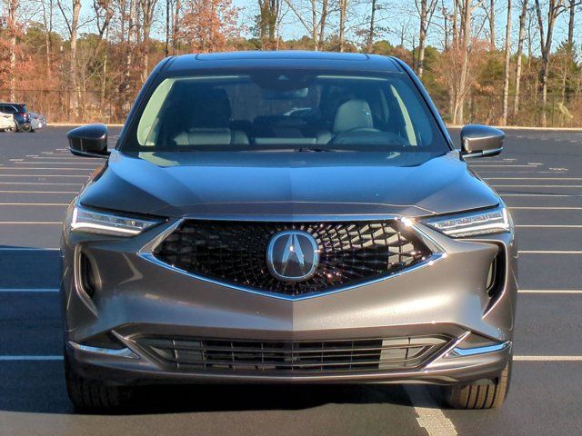 2024 Acura MDX Base