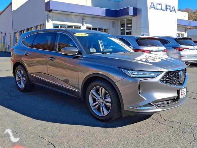 2024 Acura MDX Base