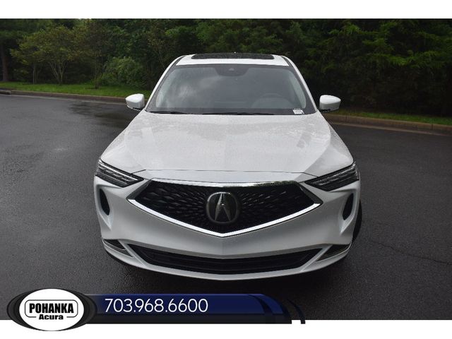 2024 Acura MDX Base