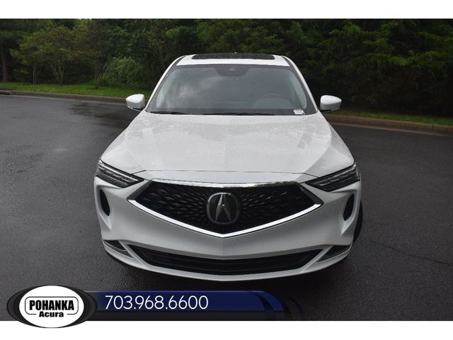 2024 Acura MDX Base