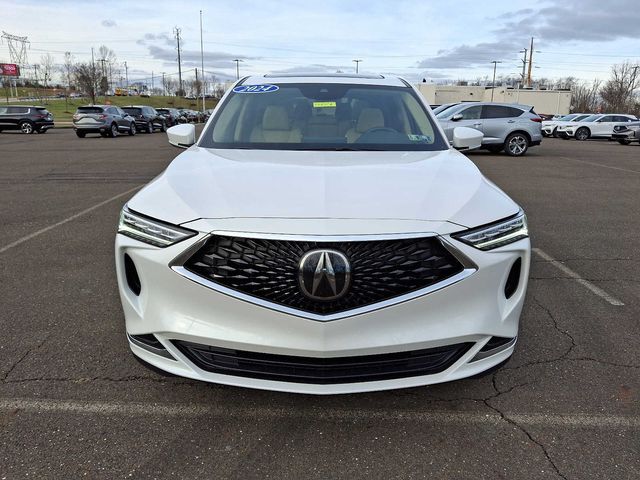 2024 Acura MDX Base