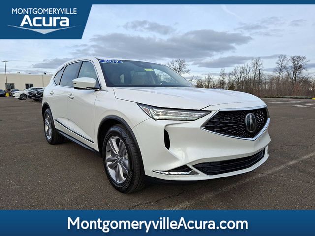 2024 Acura MDX Base