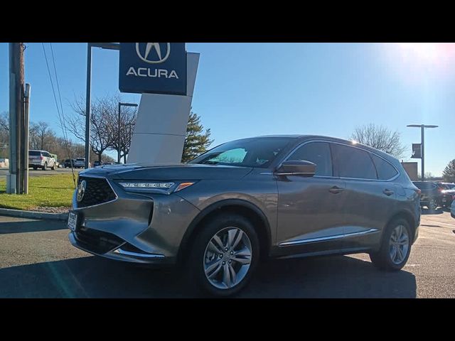 2024 Acura MDX Base