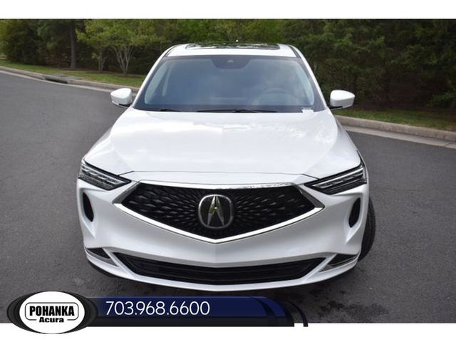 2024 Acura MDX Base