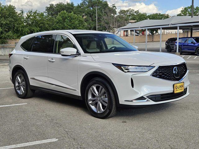 2024 Acura MDX Base