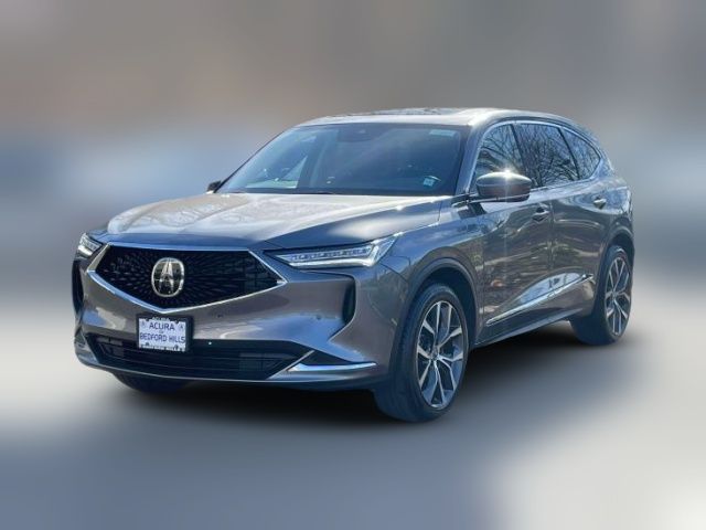 2024 Acura MDX Technology