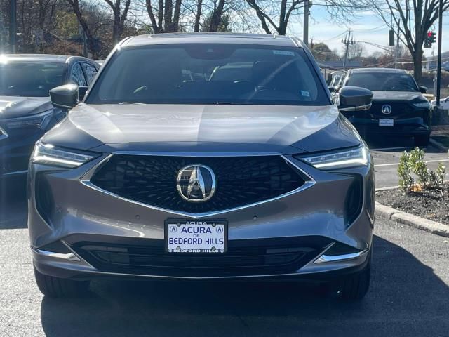 2024 Acura MDX Technology