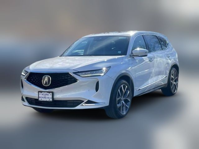 2024 Acura MDX Technology