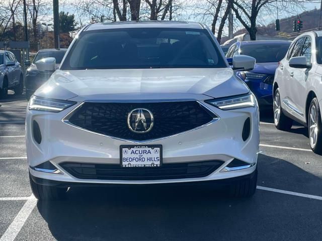 2024 Acura MDX Technology