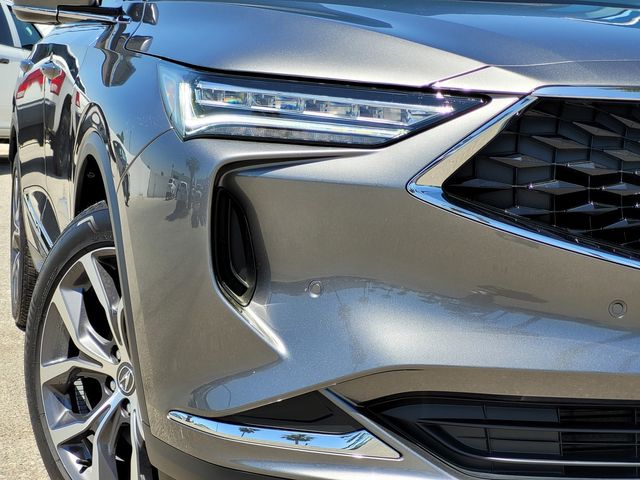 2024 Acura MDX Technology