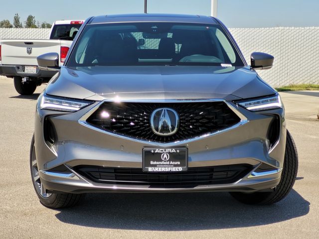 2024 Acura MDX Technology