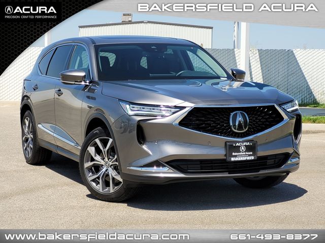 2024 Acura MDX Technology