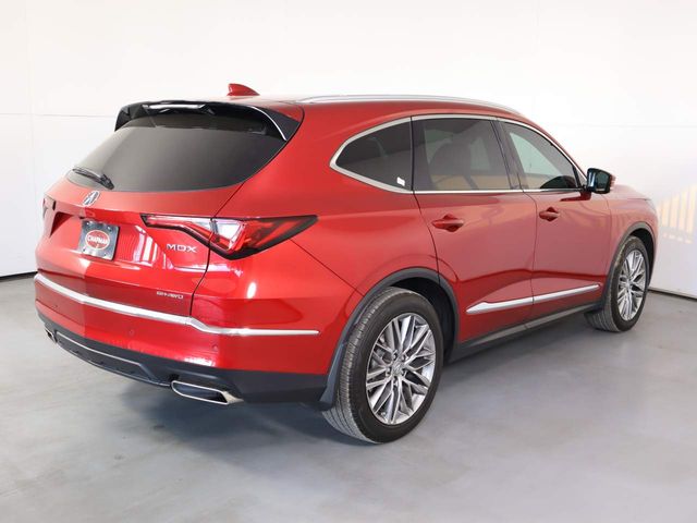 2024 Acura MDX Advance