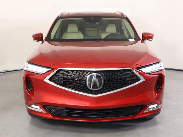 2024 Acura MDX Advance