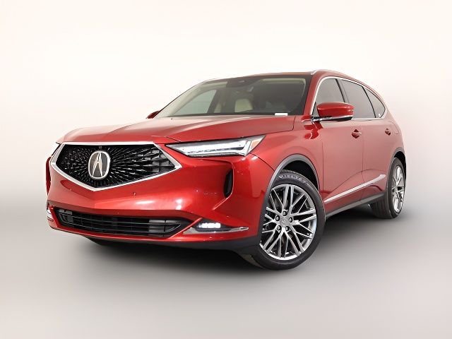 2024 Acura MDX Advance