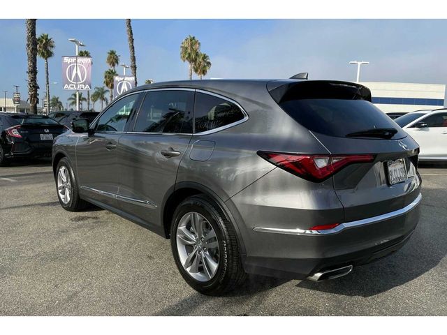 2024 Acura MDX Base