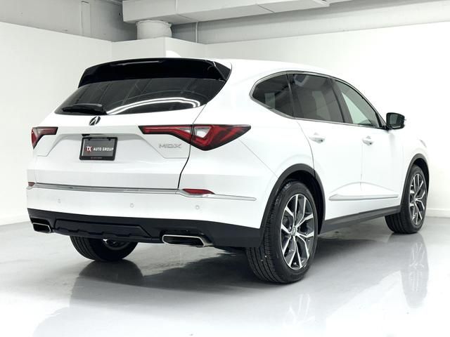 2024 Acura MDX Technology