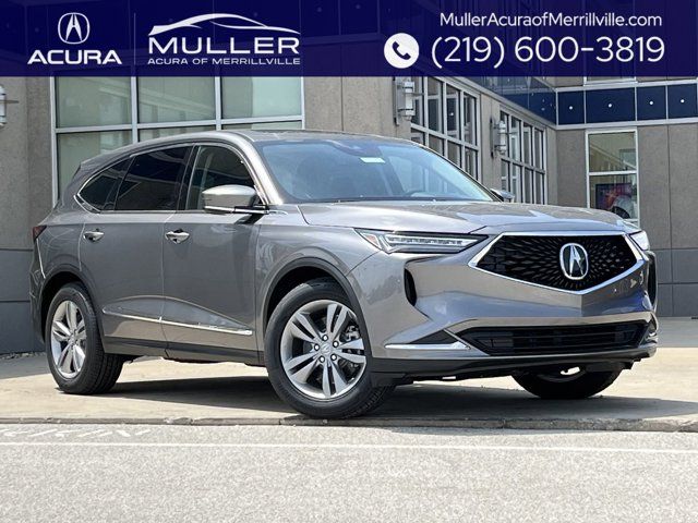 2024 Acura MDX Base