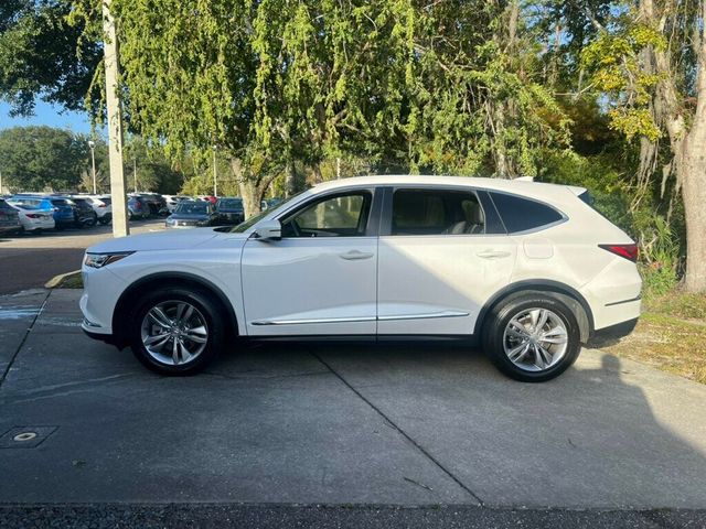 2024 Acura MDX Base