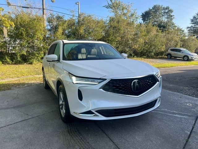 2024 Acura MDX Base