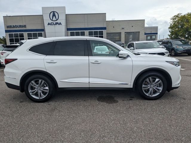 2024 Acura MDX Base