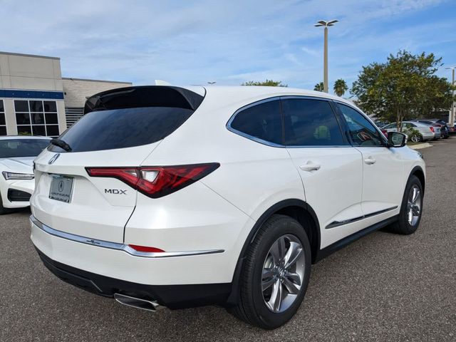 2024 Acura MDX Base