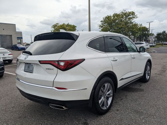 2024 Acura MDX Base