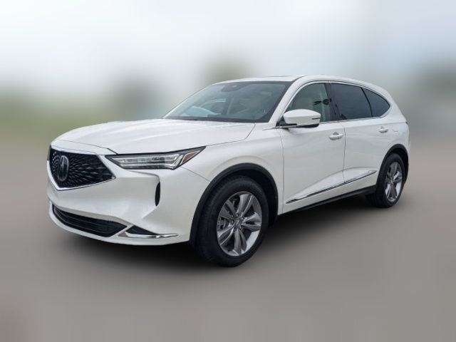 2024 Acura MDX Base