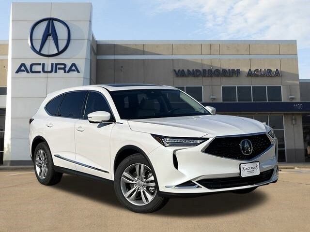 2024 Acura MDX Base