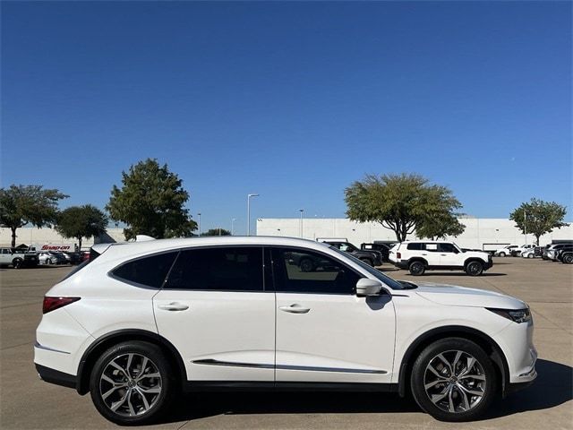 2024 Acura MDX Technology