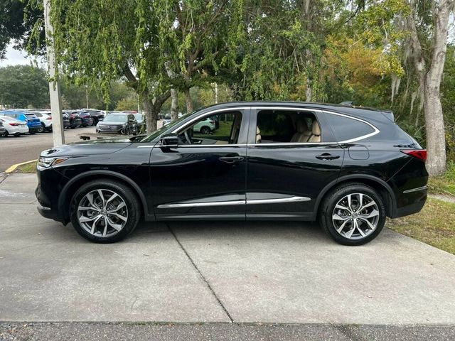 2024 Acura MDX Technology